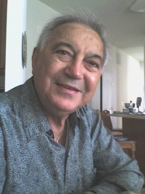 Obituary of Saverio John Manna