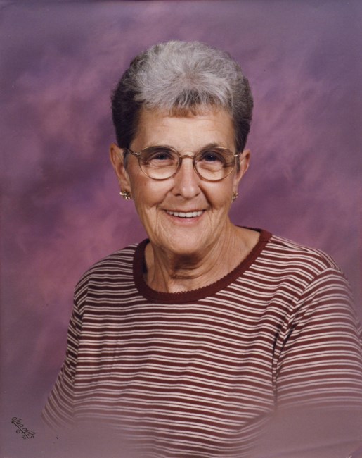 Obituary of Dolores Evelyn Williams