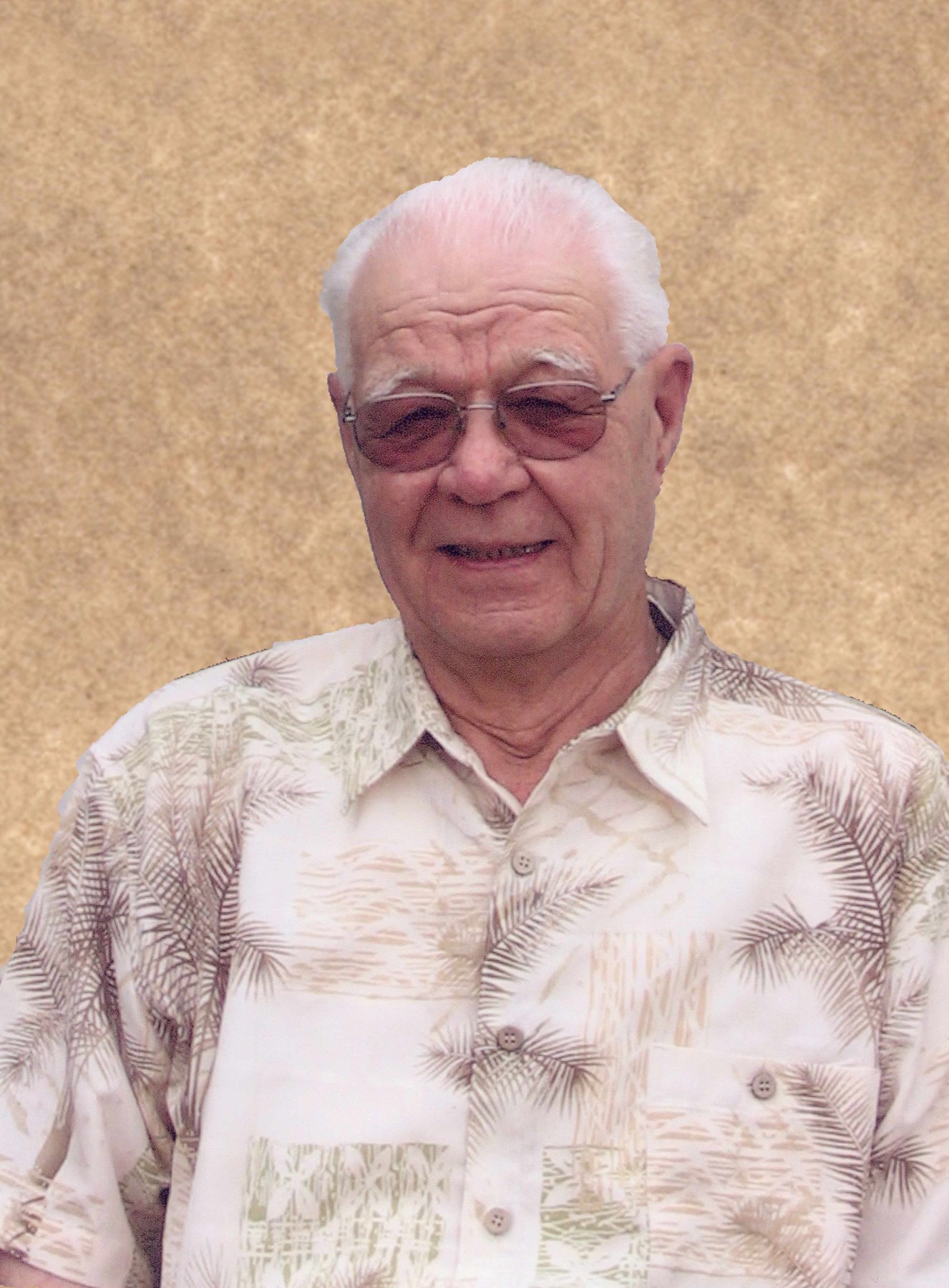 Avis de décès de Charles Hogue