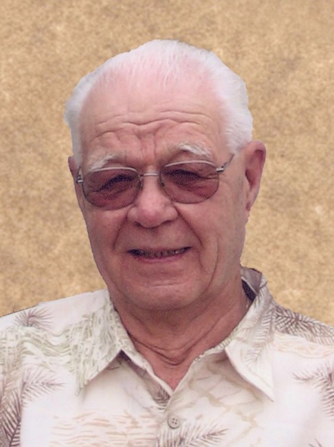 Avis de décès de Charles Hogue