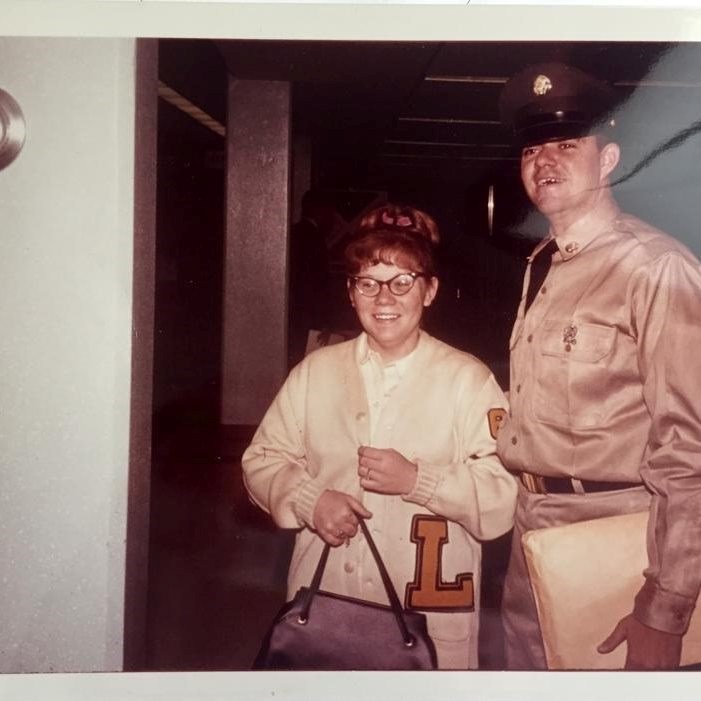 Obituary of Diana Clark