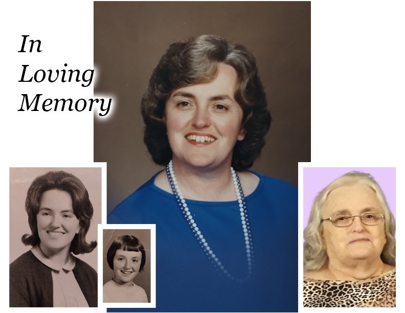 Obituary of Helen H Harris