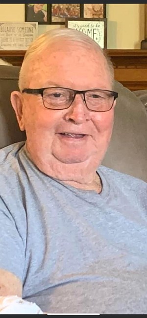 Obituary of Dennis Purkey