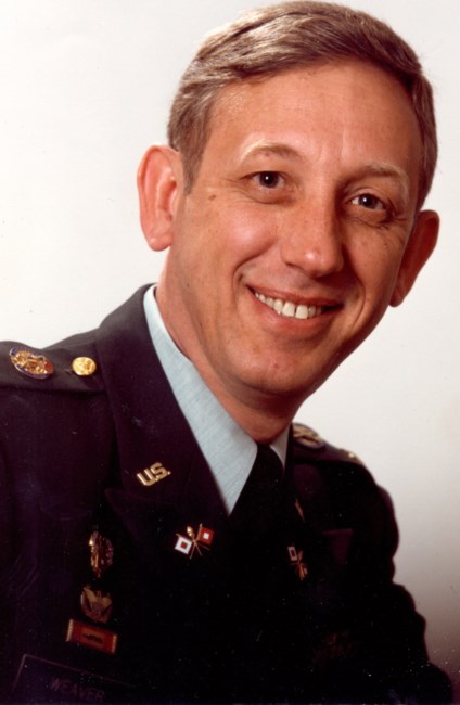 Obituary of William Francis Weaver