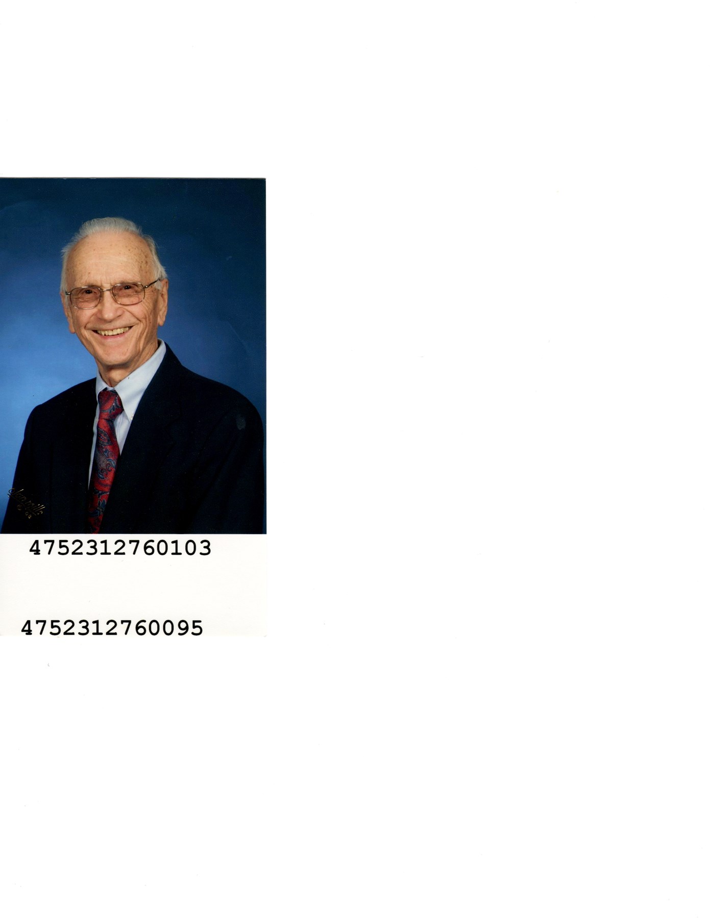 Obituary of Selwyn Baynes Taylor