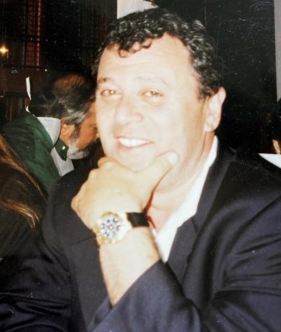 Obituary of Ilya Palinsky