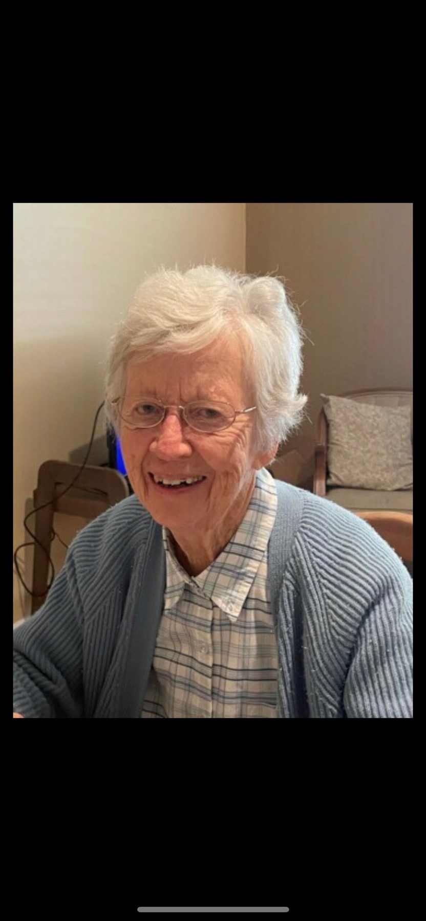 Obituary of Martha Ann Chaffin