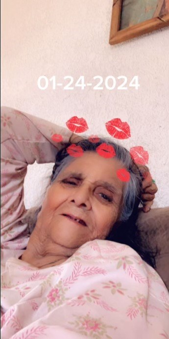 Obituary of Maria L Mata