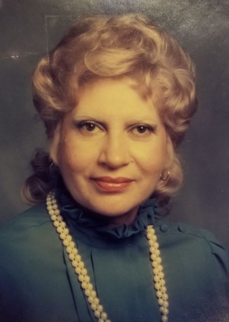 Obituary of Ada Marrero