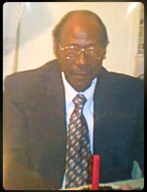 Avis de décès de Nathaniel Allen