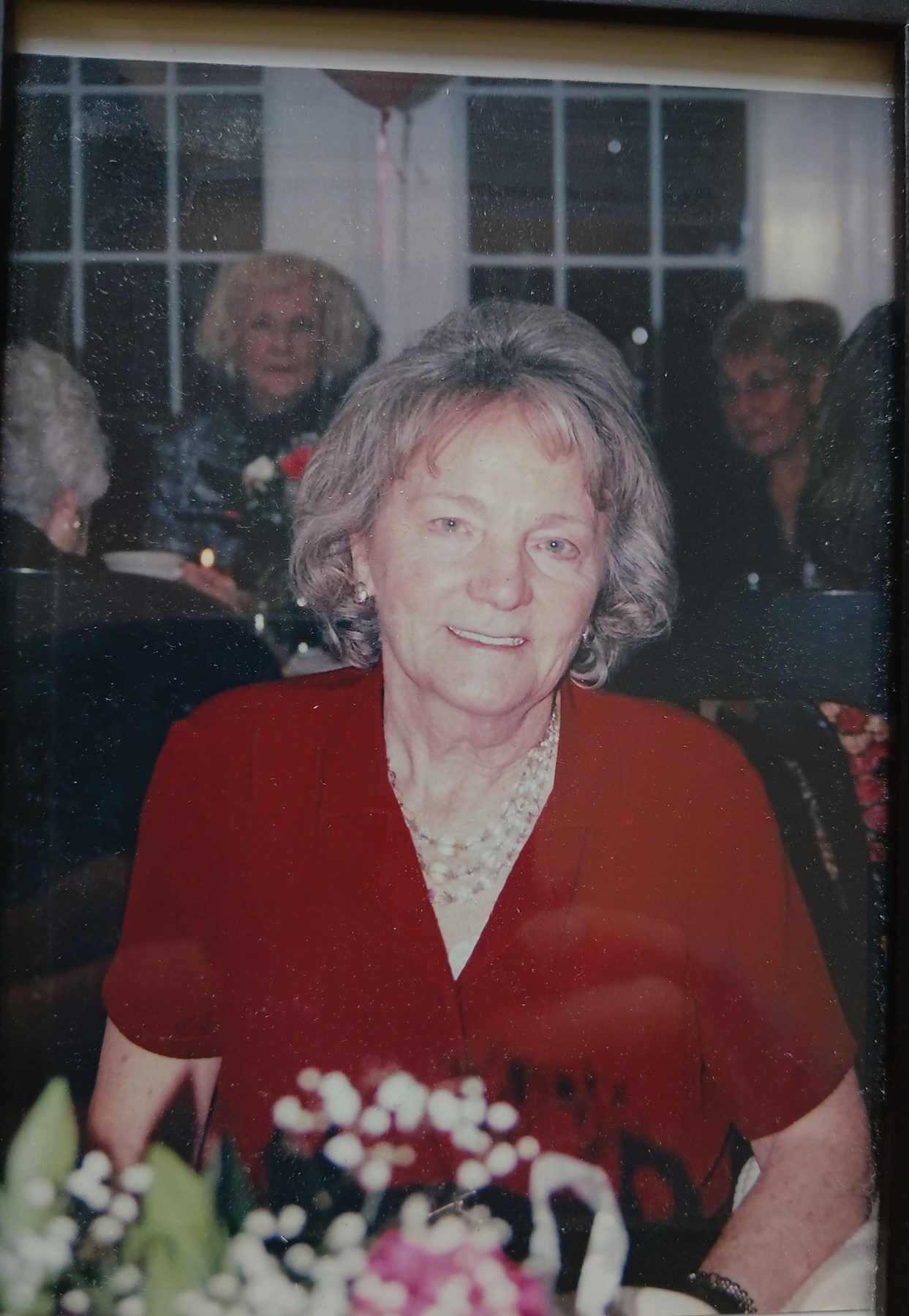 Obituary of Madeline Annette Tizard