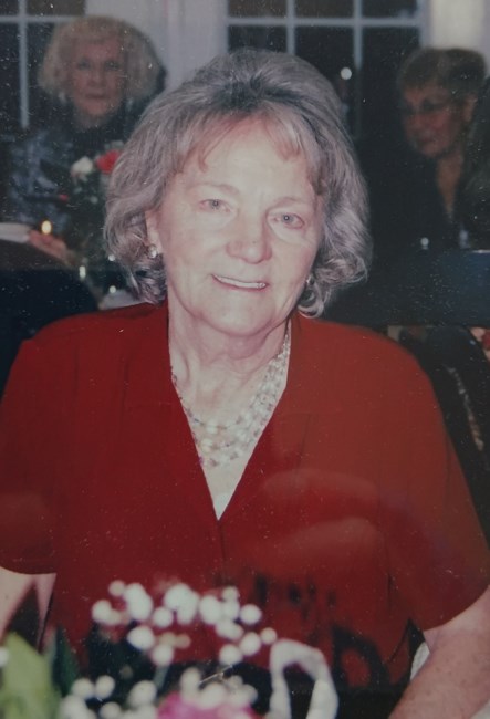 Obituary of Madeline Annette Tizard