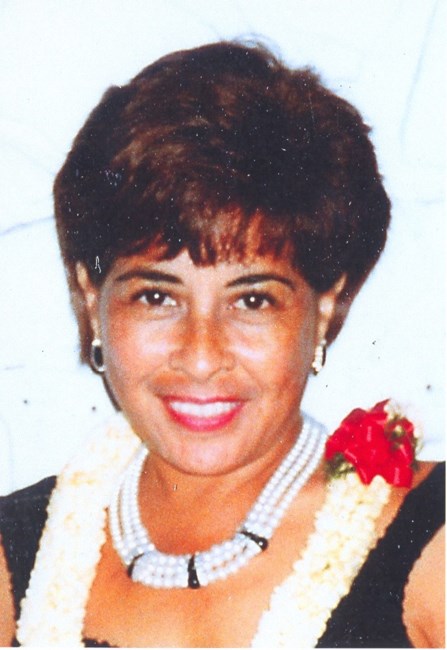 Obituary of Sharleen Haunani Shizue Kaichi Revilla