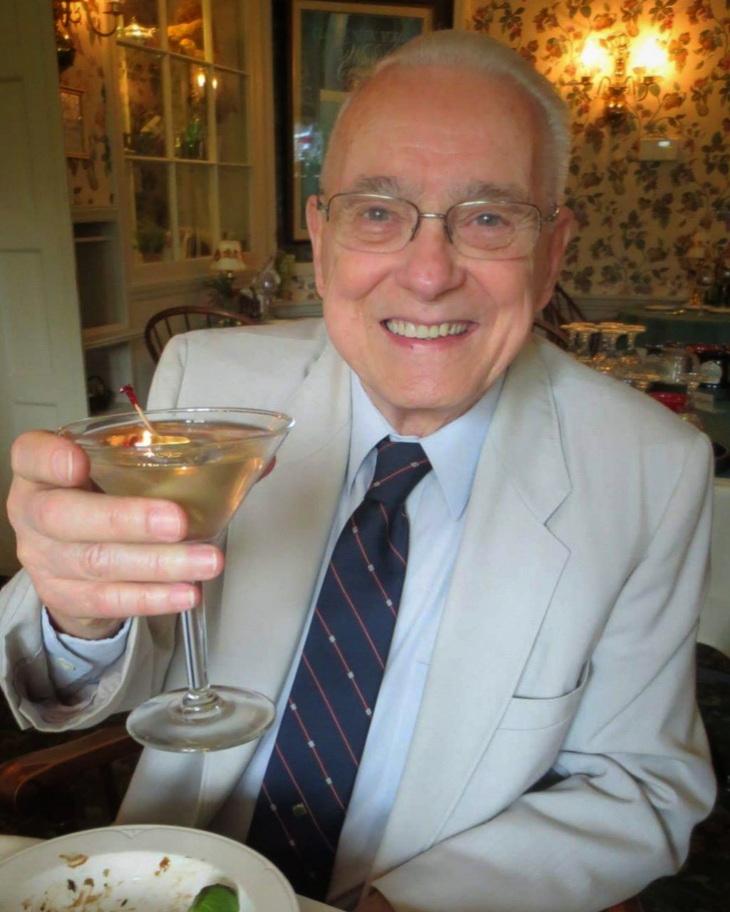 Obituary of Edward R. Michalski