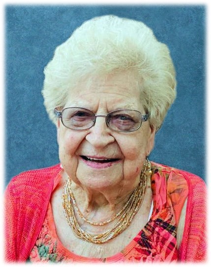 Obituary of Rose M. Wlodeck