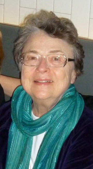 Obituary of Geraldine Heiferman Mines