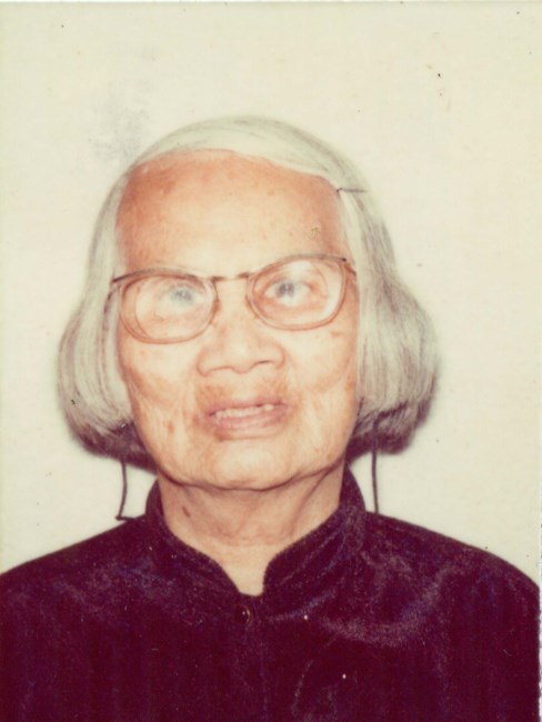 Obituary of Mrs. Mei Hua Guan