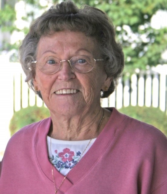 Obituary of Martha Mae Fox