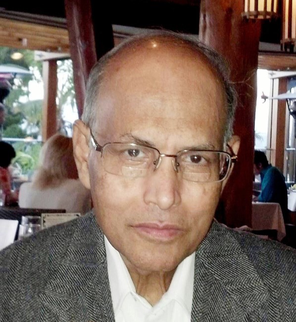 Obituary of Dr. Kalyan Kumar Roy