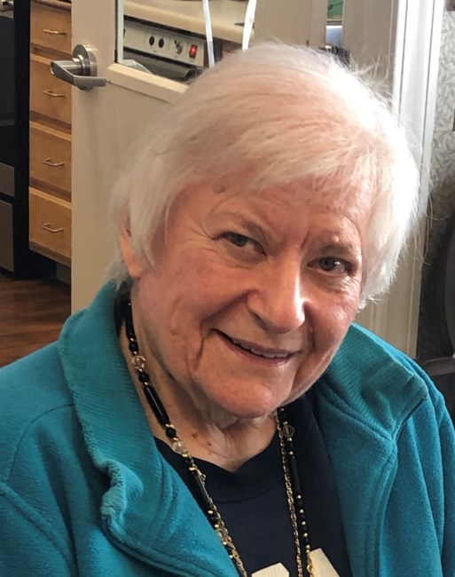 Obituary of Leona (Lele, Gerf) Gyorfi