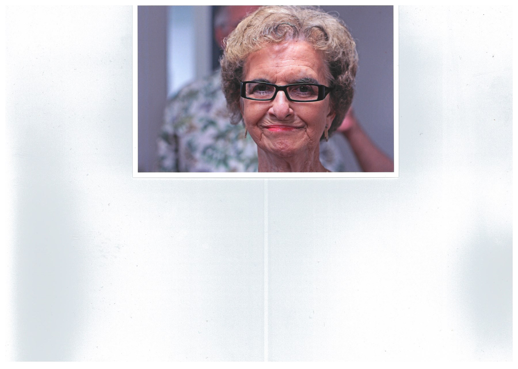 Obituary of Sara Anna Shepherd