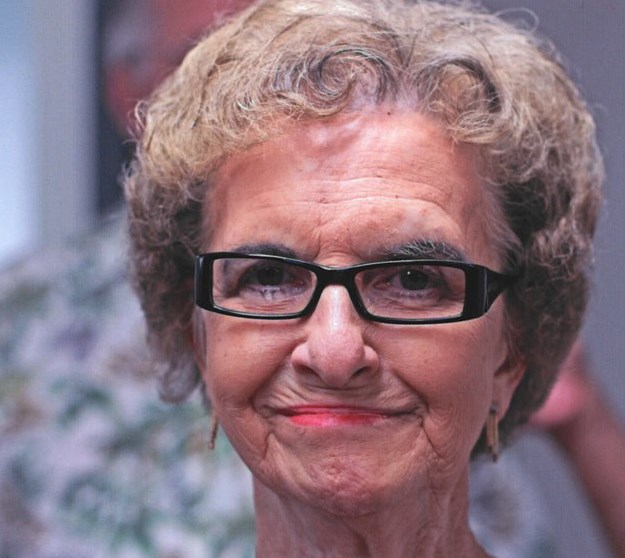 Obituary of Sara Anna Shepherd