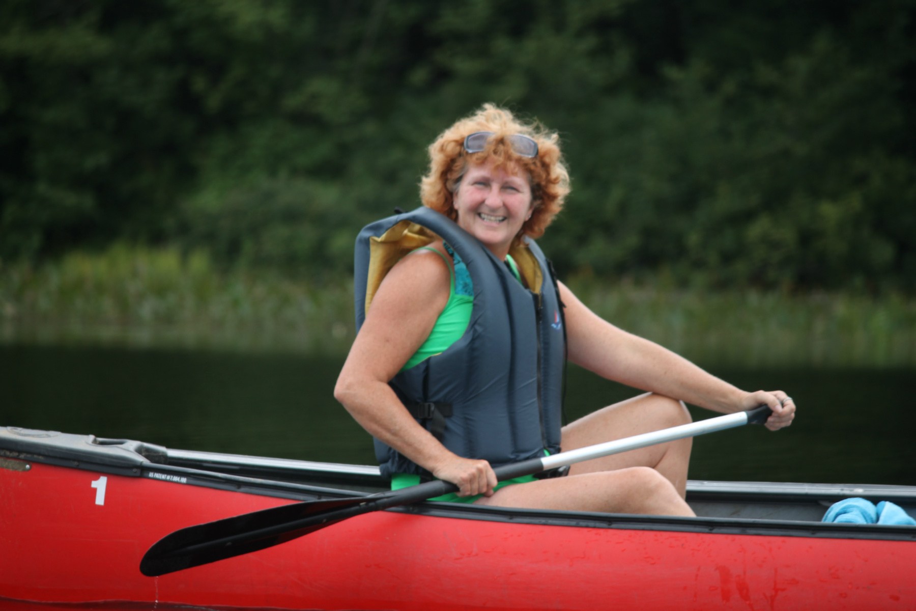 Obituary of Kimberley MacDonald