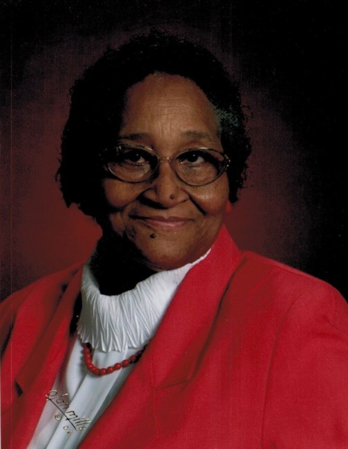 Obituary of Myrtis Jackson Hunter