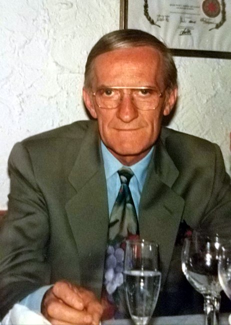 Obituary of Alberto V. Bodecchi