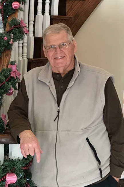 Obituary of G. Wayne Hill