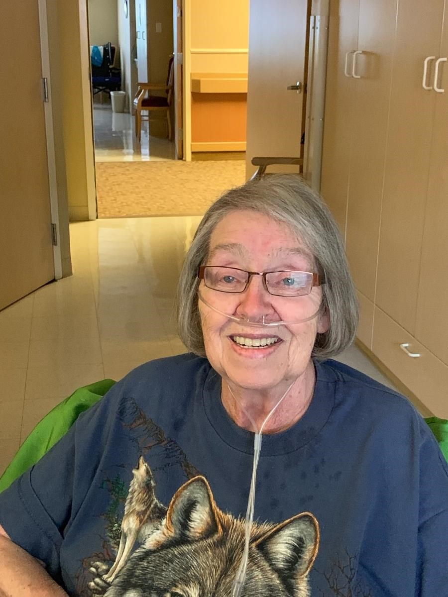 Obituary of Shirley Peterson