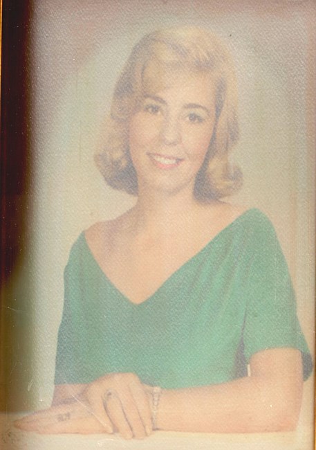 Obituary of Pamela Jayne Goodwin