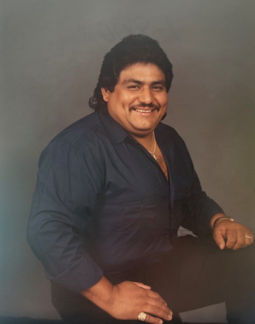 Obituary of Juan Francisco Martinez