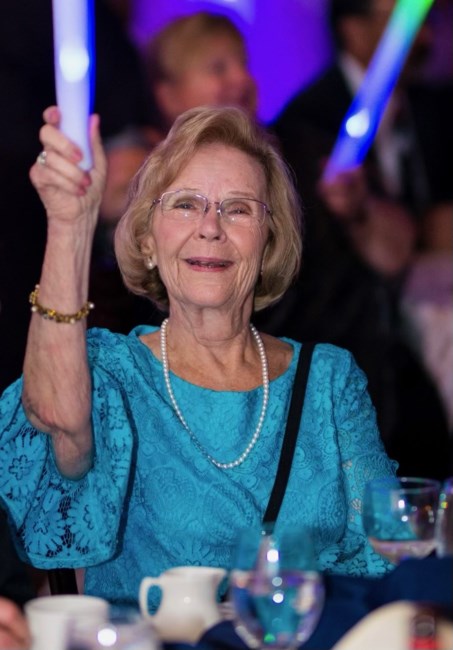 Obituary of Margaret "Peggy" Jane Dill