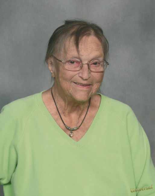 Obituary of Katherine Barbara Haas