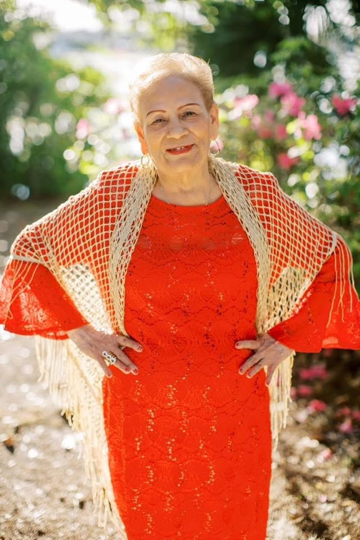 Obituary of Lucia Centeno