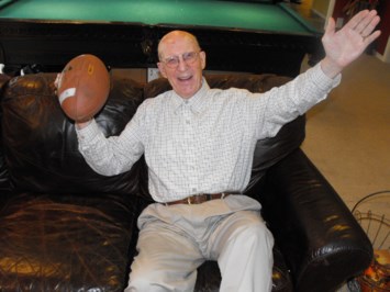 Obituary of Bernard "Bernie" Anthony Rolle