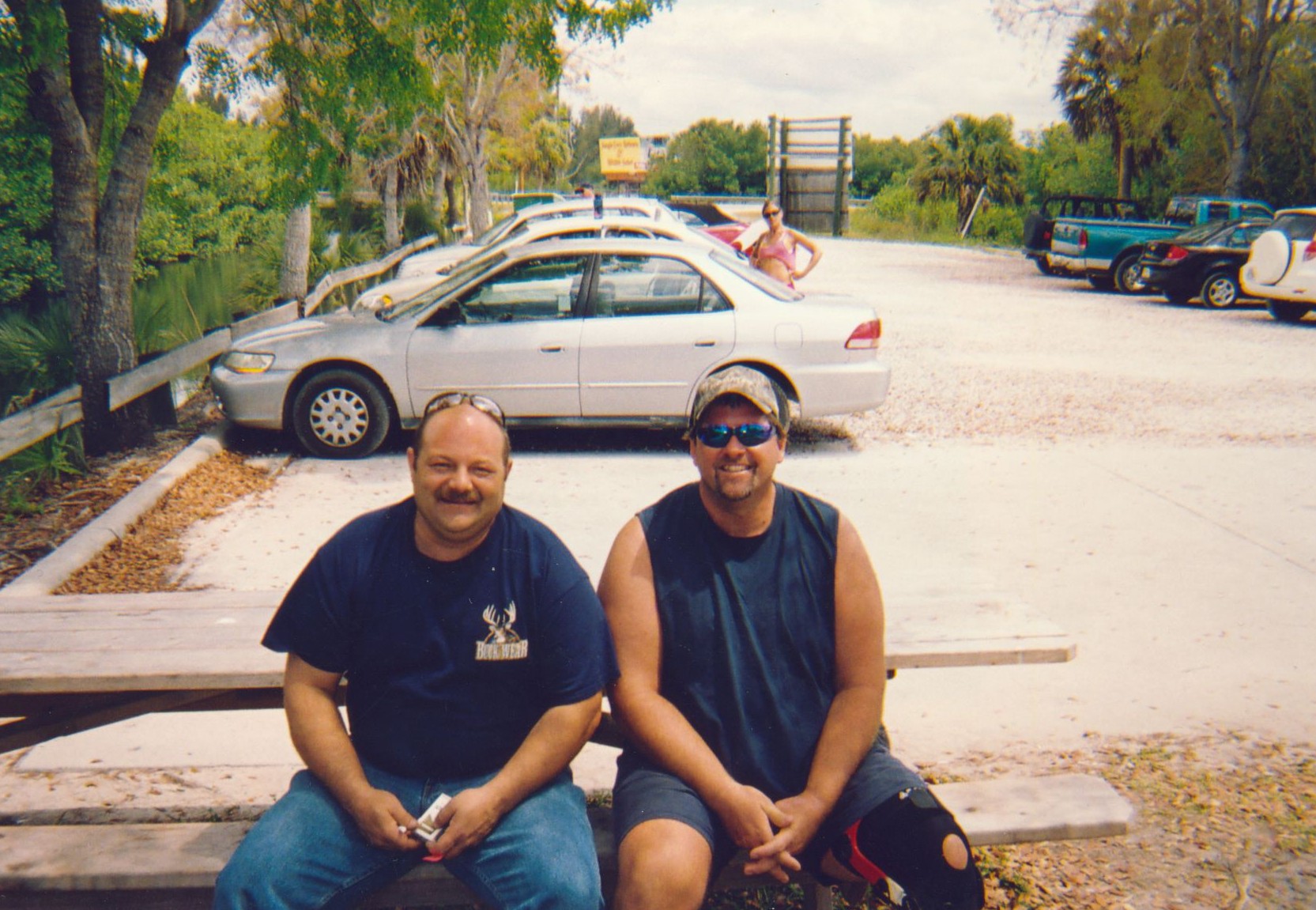 Avis de décès de Daniel Lynn Parrott