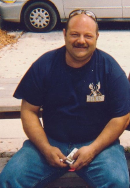 Avis de décès de Daniel Lynn Parrott