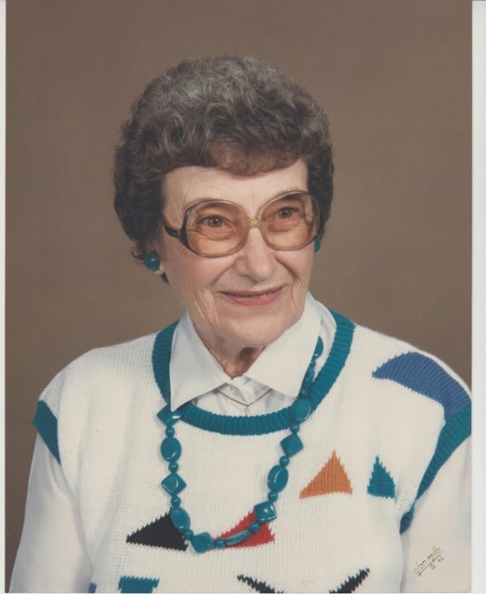 Marjorie J. Blair Obituary Papillion, NE