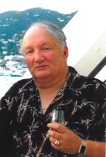 Obituary of Barry Leonard Salzman