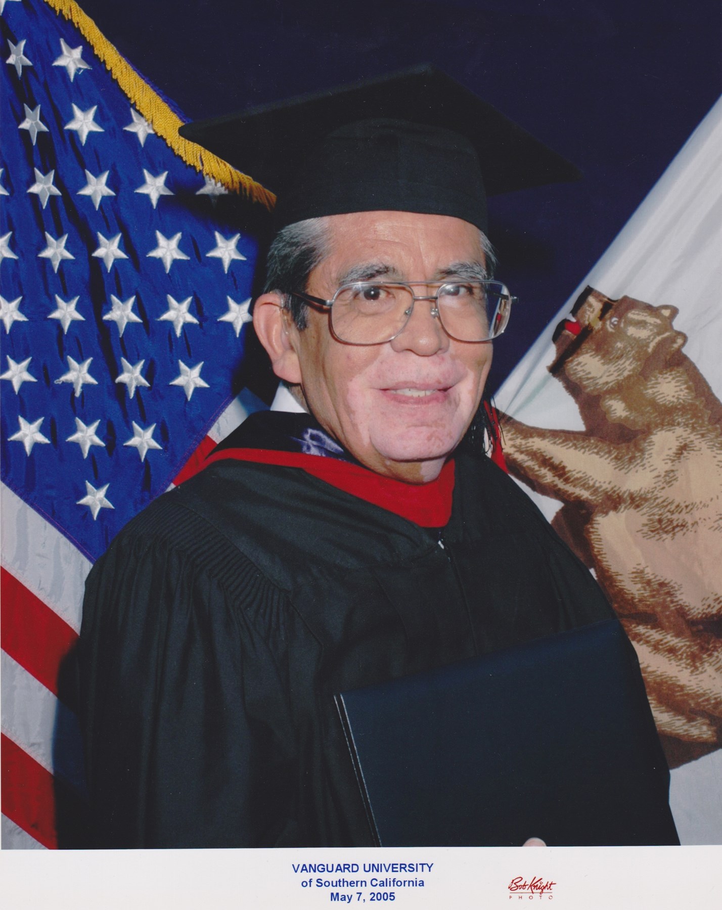 Obituary of Benjamin R. Ortega