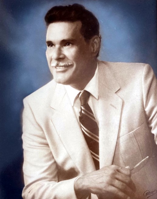Obituario de Trinidad Robles García