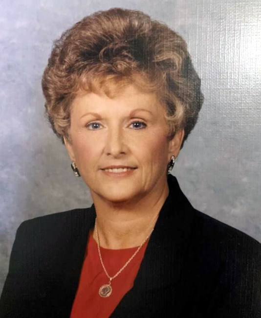 Obituary of Peggy Jane Pond