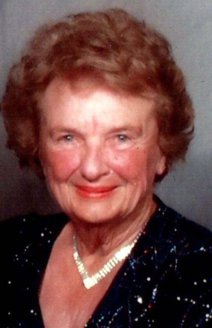 Obituary of Evelyn Baber