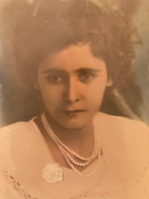 Obituario de Palmira Q Santos