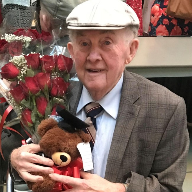 Obituary of Patrick William Slattery