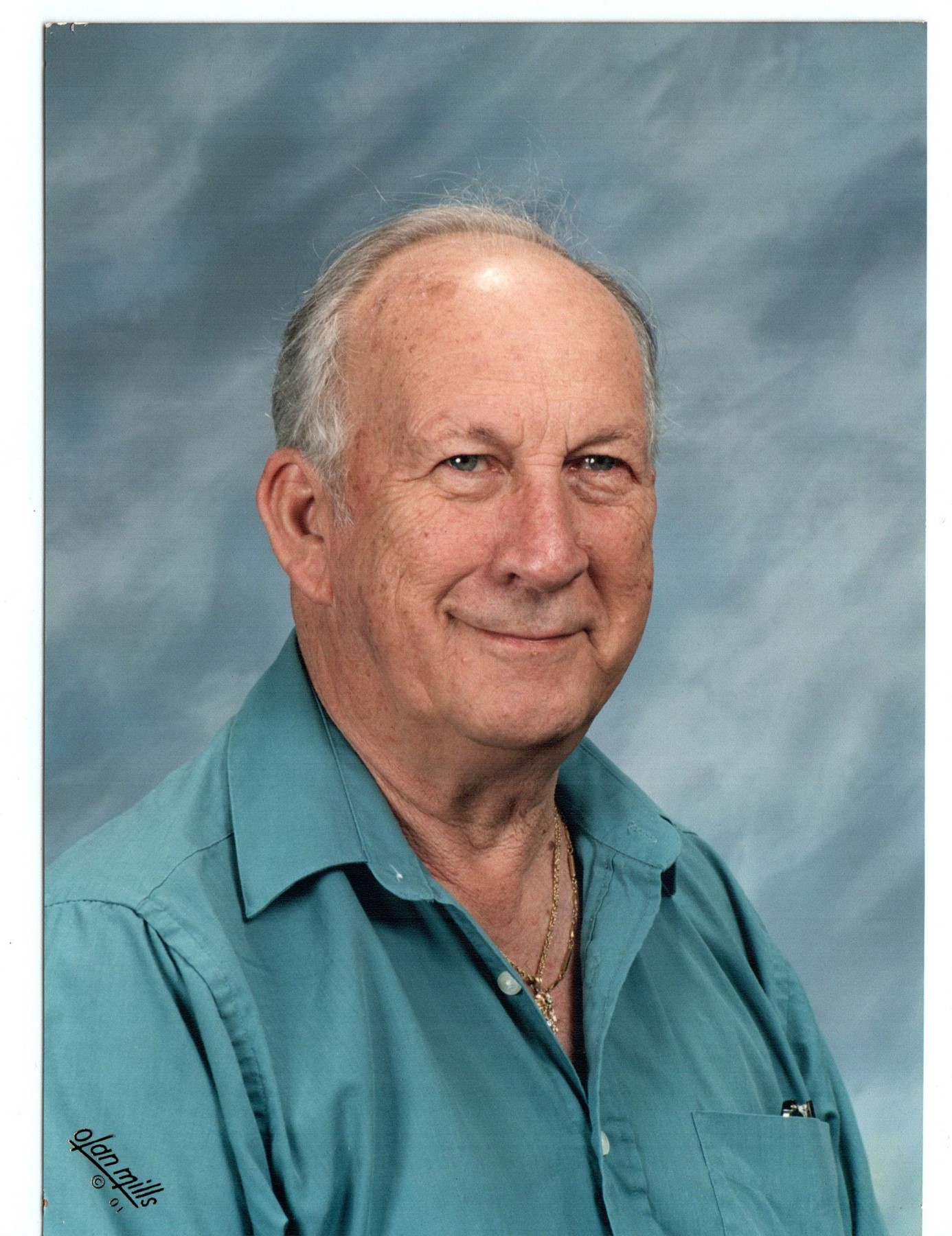 Obituary of Fred Daniel Rudolph