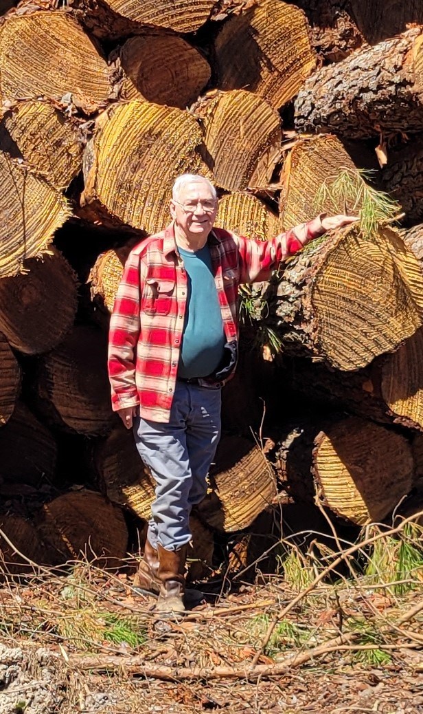 Obituario de John Allison Faulkner