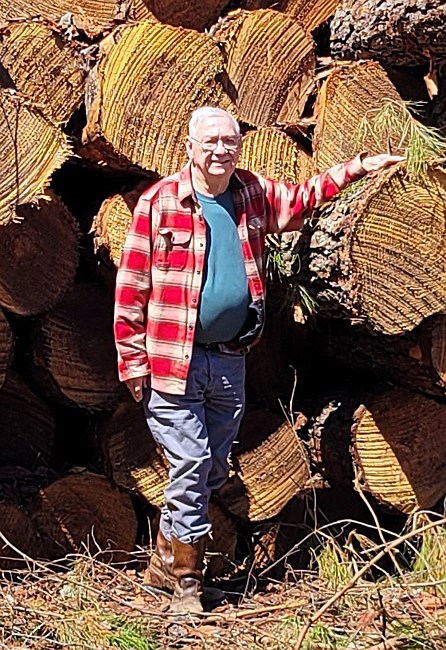 Obituario de John Allison Faulkner